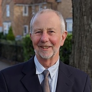 Photo of Jeffrey Malcolm Thorpe