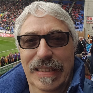 Photo of Paul Jeater