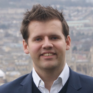 Photo of Ben Howlett