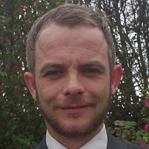 Photo of Martin Kelly