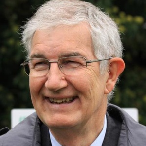 Photo of Graham Catchpole
