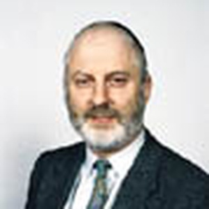 Photo of Ian David Sharer