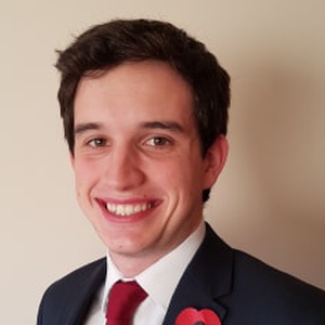 Photo of Kieran Michael Morgan
