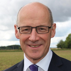 Photo of John Swinney