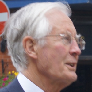 Photo of Michael Meacher