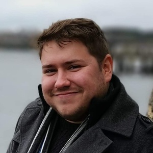 Photo of Bradley Booth