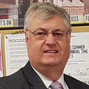Photo of David Renard