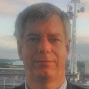 Photo of David Gardner