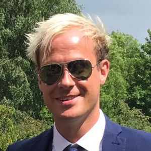 Photo of Michael James Gibbins