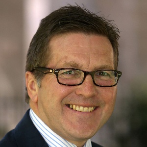 Photo of Mark Hunter