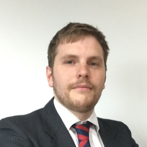 Photo of Stuart David Thomas