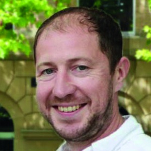 Photo of Nigel Ayre