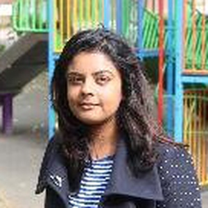 Photo of Mili Patel