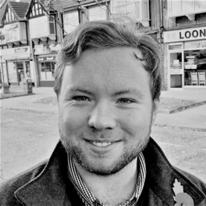 Photo of Drew Robert Richardson