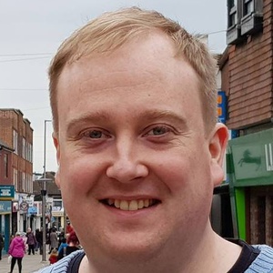 Photo of Matthew Jeremy Atkins