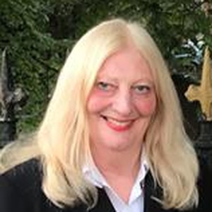 Photo of Carol Greenhalgh