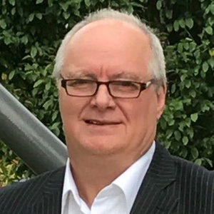 Photo of Allan Hogg