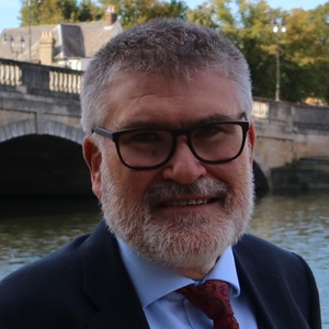Photo of Dave Hodgson