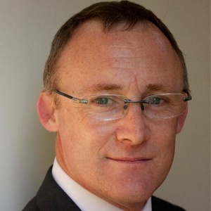 Photo of Steven Parry-Hearn