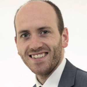 Photo of Josh Blacker