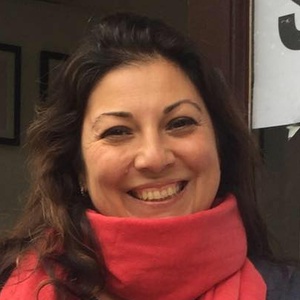 Photo of Katia Malcaus Cooper