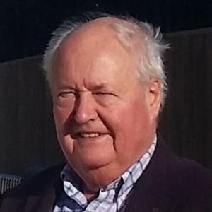Photo of Colin Barnard