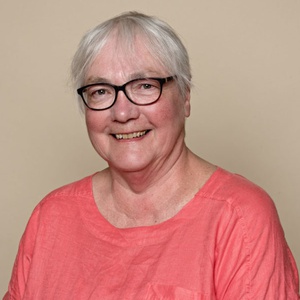 Photo of Ann McLauchlan
