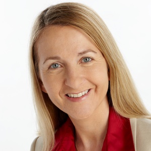 Photo of Katy Bourne