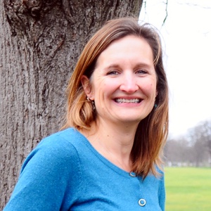 Photo of Andrée Frieze