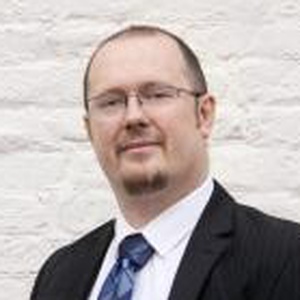 Photo of Gordon Shrosbree