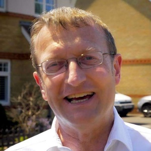 Photo of Cliff Morris