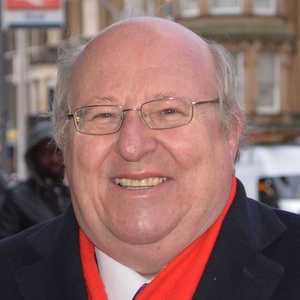 Photo of Mike Gapes