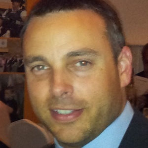 Photo of Simon Hall