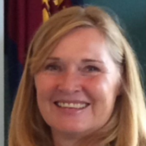 Photo of Julie Grocutt