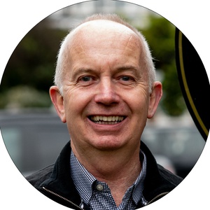 Photo of Barry Robert Lewis