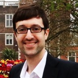 Photo of Charlie Rome