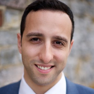 Photo of Hamish Adourian