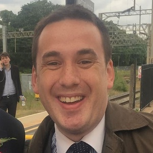 Photo of Gareth Hawden