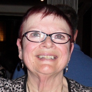 Photo of Pauline Morrison