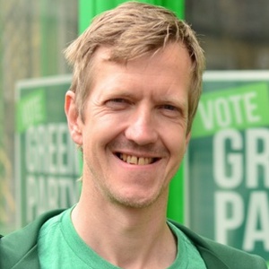 Photo of Paul Turpin