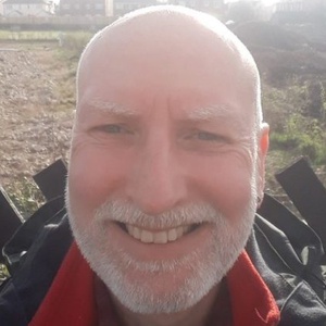 Photo of John Rushby