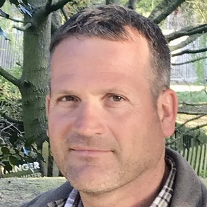 Photo of Jonathan David Barker