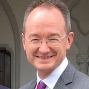 Photo of Paul Driscoll