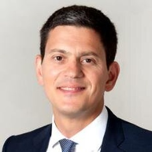 Photo of David Miliband