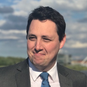 Photo of Ben Houchen