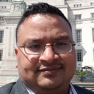 Photo of Ujjawal UB
