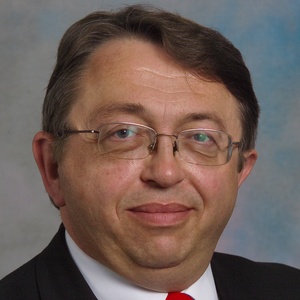 Photo of Paul Clark