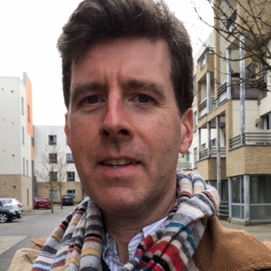 Photo of Dan Hilken