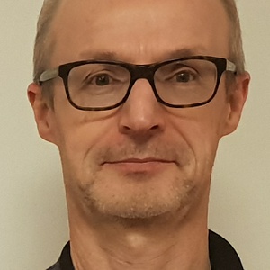 Photo of Paul Mulvey