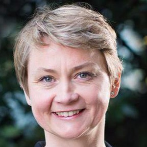 Photo of Yvette Cooper